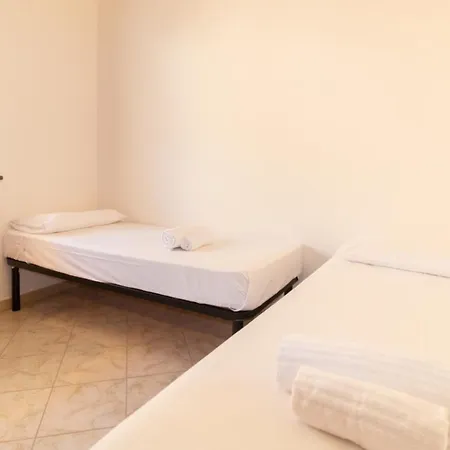 아파트 Residenza Le Vigne-panoramic Terrace 사르치투 쿠글리에리
