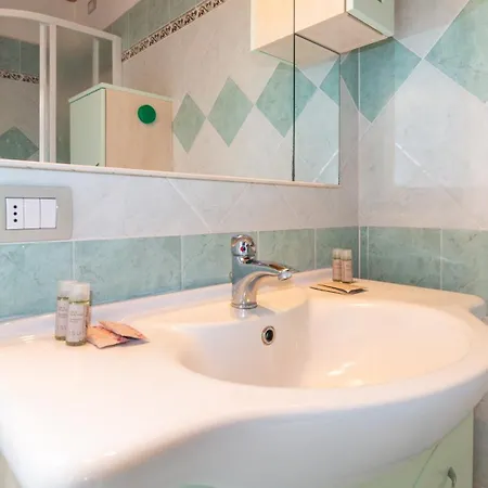 Residenza Le Vigne-panoramic Terrace דירה ס'ארקיטו קוליירי