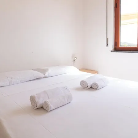 아파트 Residenza Le Vigne-panoramic Terrace
