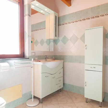 Sardinianworld - Residenza Le Vigne-panoramic Terrace *