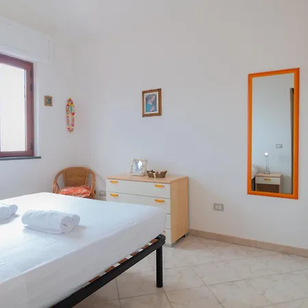 Sardinianworld - Residenza Le Vigne-panoramic Terrace Apartment *