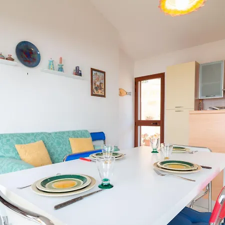 아파트 Residenza Le Vigne-panoramic Terrace