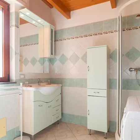 Sardinianworld - Residenza Le Vigne-panoramic Terrace Apartment *