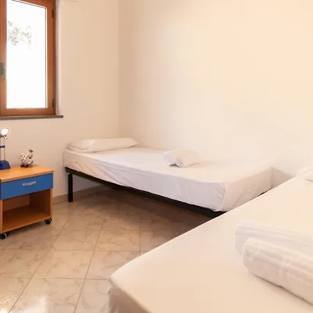 아파트 Residenza Le Vigne-panoramic Terrace 사르치투 쿠글리에리
