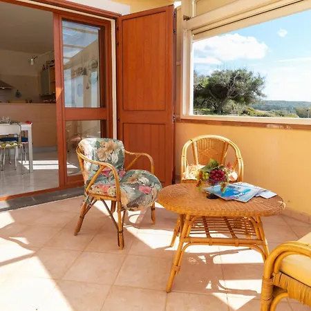 Apartment Sardinianworld - Residenza Le Vigne-panoramic Terrace *