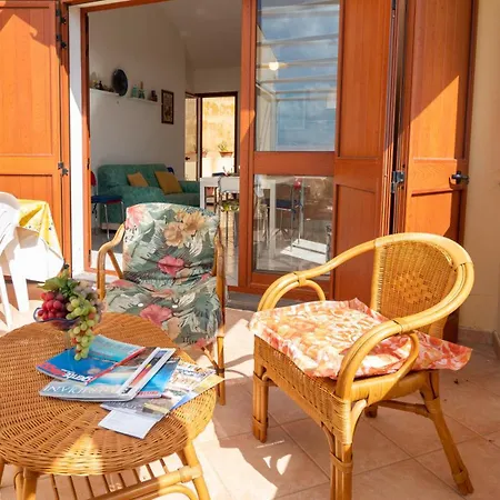 Sardinianworld - Residenza Le Vigne-panoramic Terrace Apartamento