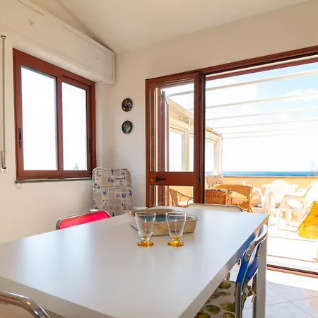 Sardinianworld - Residenza Le Vigne-panoramic Terrace * S'archittu Cuglieri