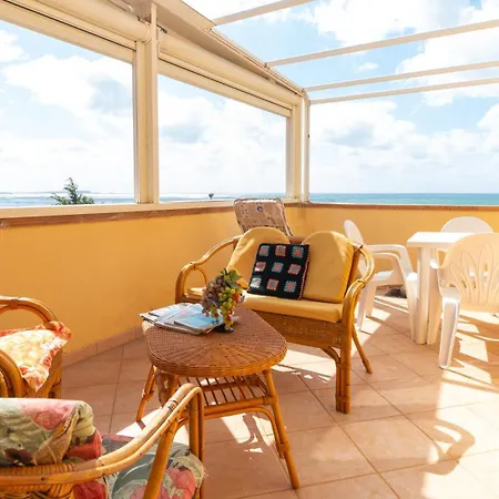 Sardinianworld - Residenza Le Vigne-panoramic Terrace Apartment *