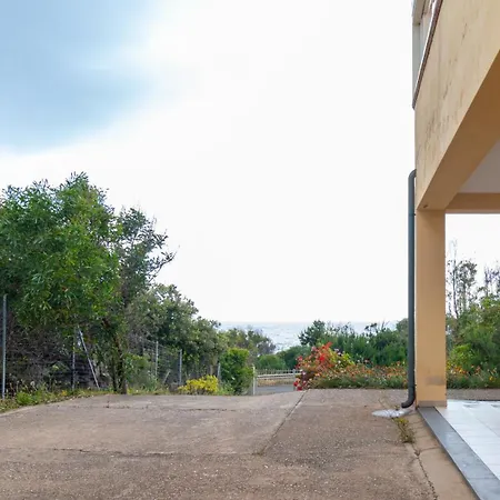 아파트 Residenza Le Vigne-panoramic Terrace 사르치투 쿠글리에리