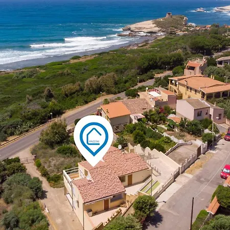Sardinianworld - Residenza Le Vigne-panoramic Terrace Apartment S'archittu Cuglieri