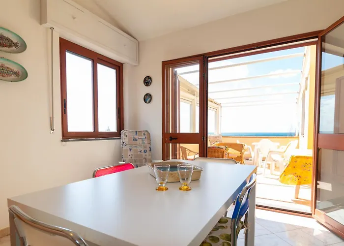 Residenza Le Vigne-panoramic Terrace * S'archittu Cuglieri