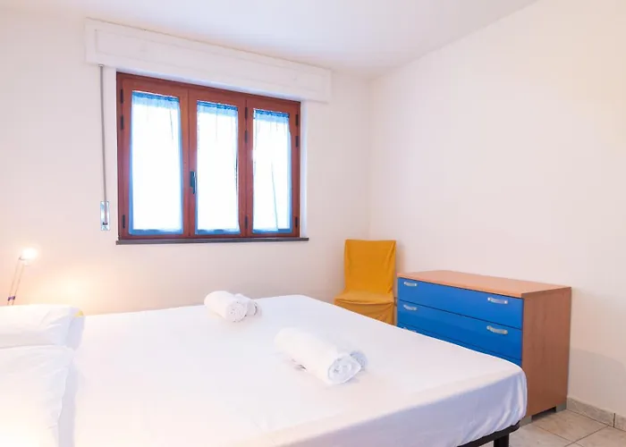 Apartman Residenza Le Vigne-panoramic Terrace